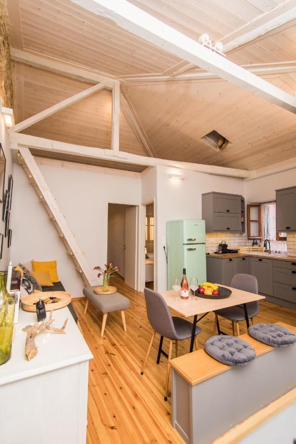 Isidora'S House By Corfuescapes Apartment Corfu  Bagian luar foto