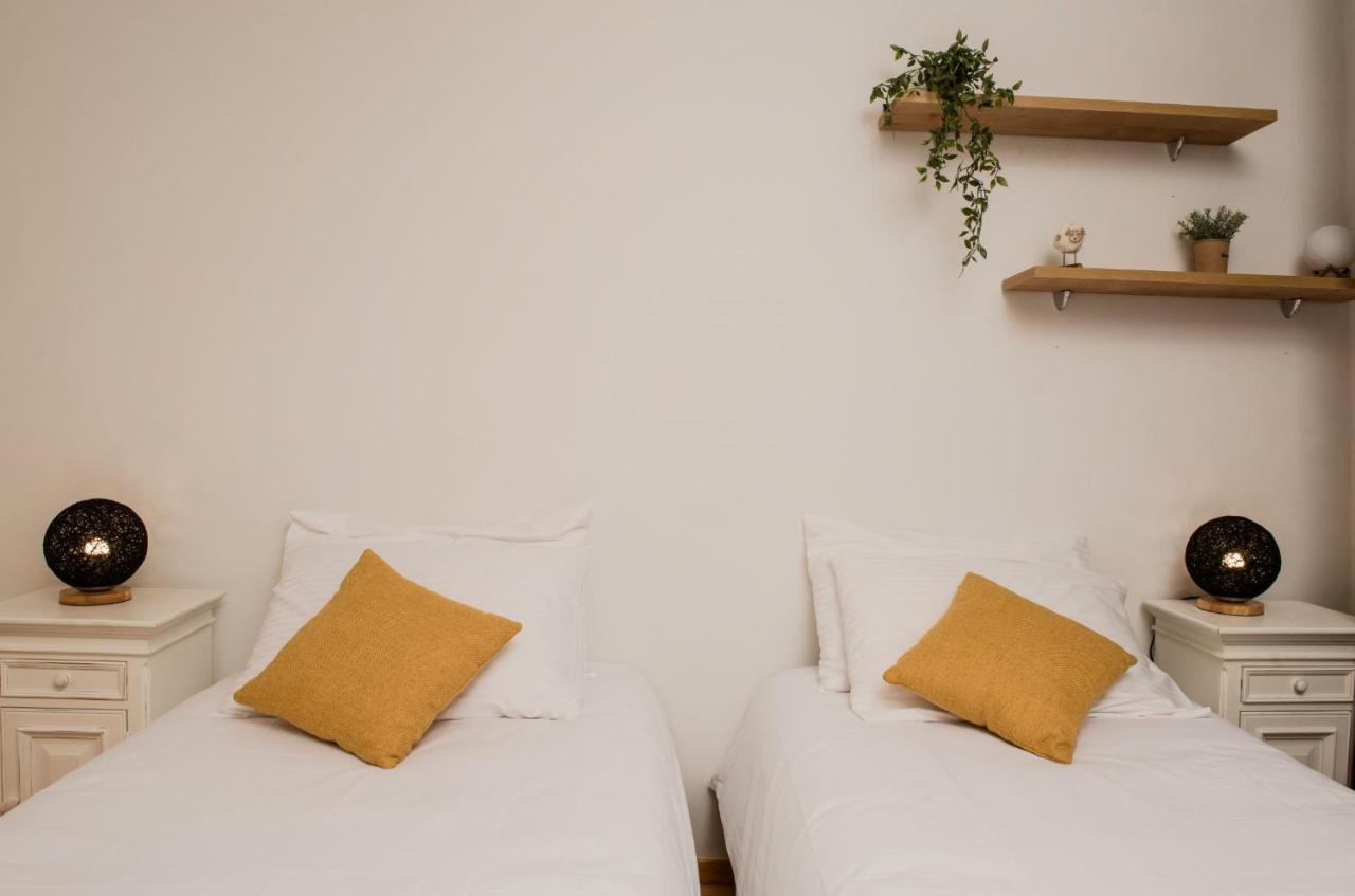 Isidora'S House By Corfuescapes Apartment Corfu  Bagian luar foto
