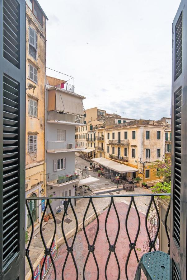 Isidora'S House By Corfuescapes Apartment Corfu  Bagian luar foto