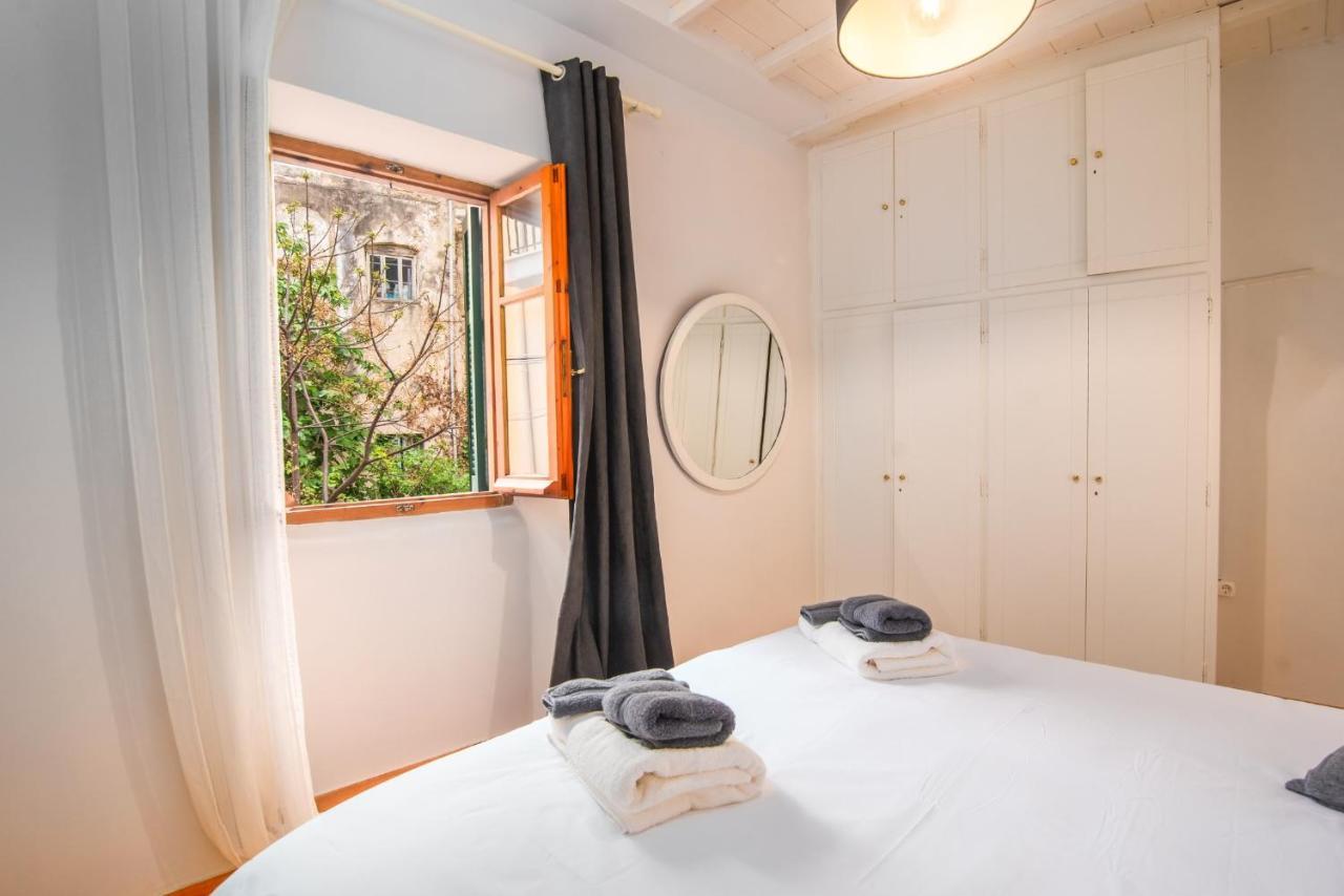 Isidora'S House By Corfuescapes Apartment Corfu  Bagian luar foto