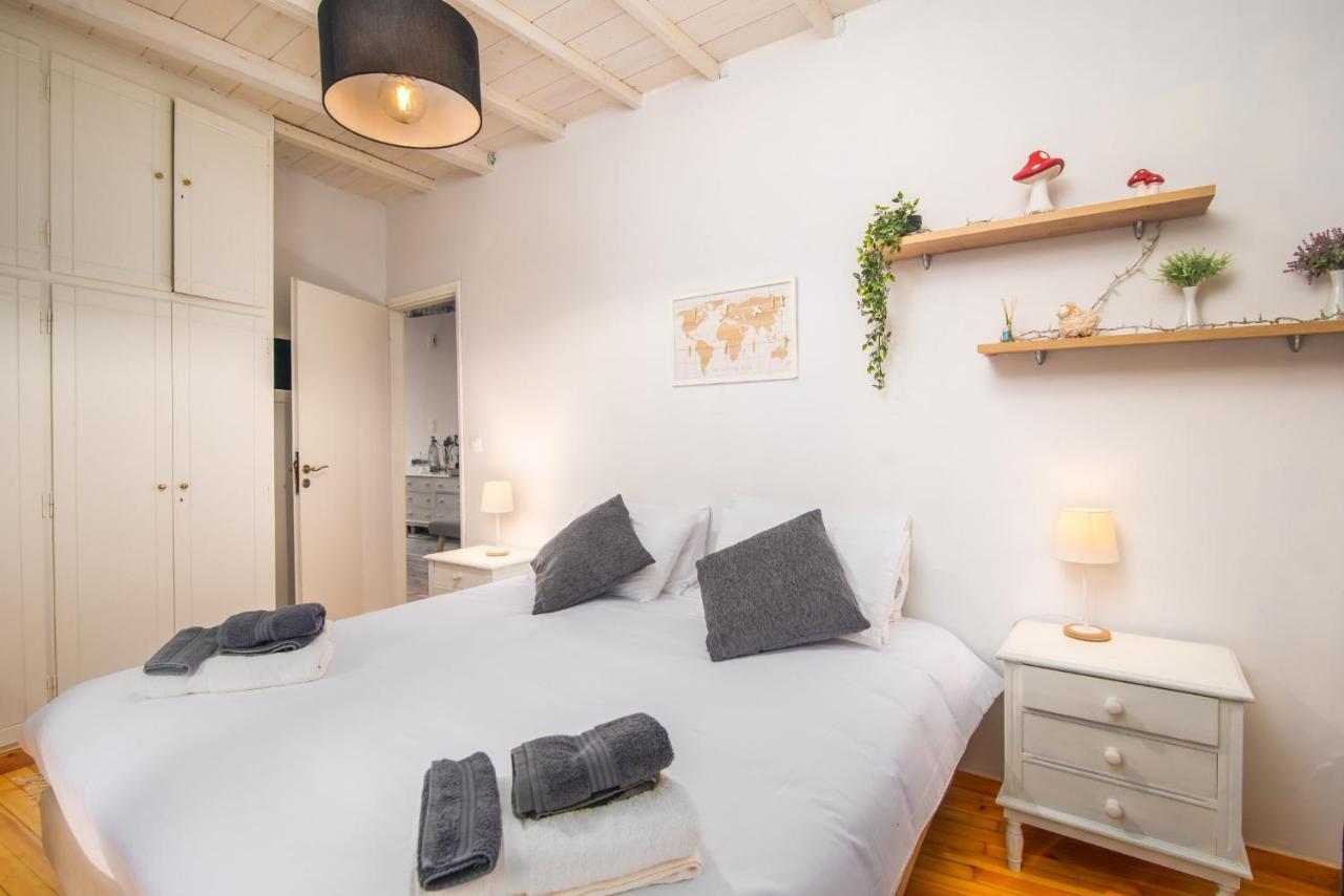 Isidora'S House By Corfuescapes Apartment Corfu  Bagian luar foto