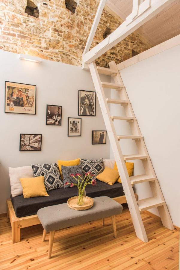 Isidora'S House By Corfuescapes Apartment Corfu  Bagian luar foto